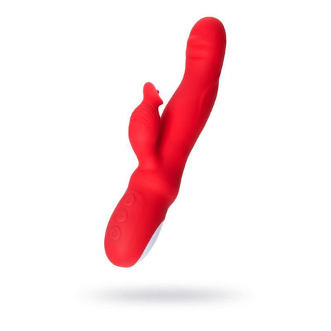 Jos Redli Heating And Rotating Rabbit Tickler Rabbit s