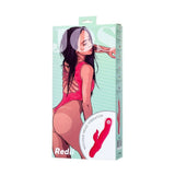 Jos Redli Heating And Rotating Rabbit Tickler Rabbit s