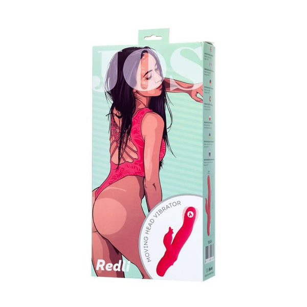 Jos Redli Heating And Rotating Rabbit Tickler Rabbit s