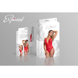 Cutout Dress And G String Set Erotic Dresses