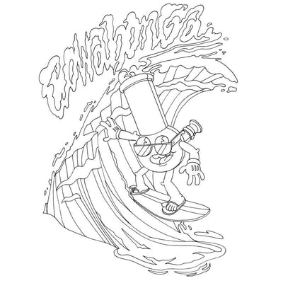 High Af Colouring Book Sex Games