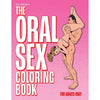 Oral Sex Colouring Book Sex Games