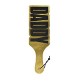 Paddle Daddy Paddles