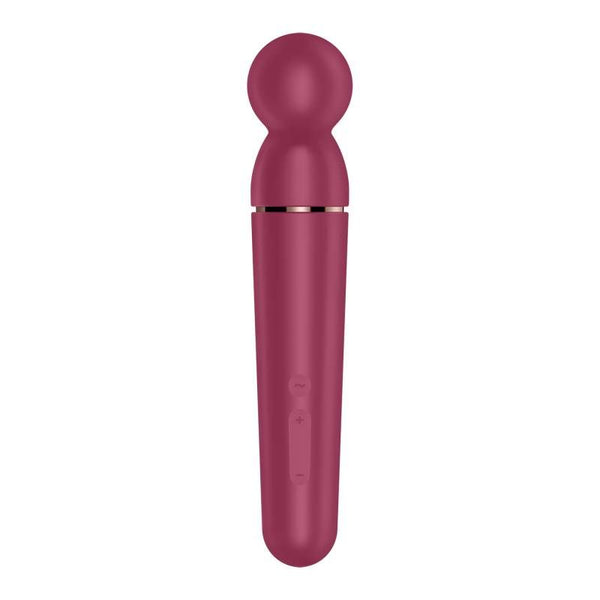 Satisfyer Planet Wand Er Berry Elegant Full Body Massager Massagers & Wands