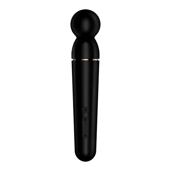 Satisfyer Planet Wand Er Black Elegant Full Body Massager Massagers & Wands