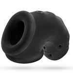 Airlock Air Lite Vented Chastity Black Ice Chastity Toys