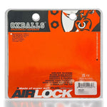 Airlock Air Lite Vented Chastity Clear Ice Chastity Toys