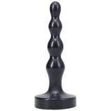 Ripple Small Onyx Non Vibrating Butt Plugs