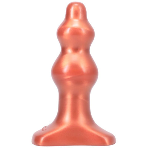 Severin Small Copper Non Vibrating Butt Plugs