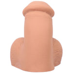 On The Go Silicone Packer Honey Dildos