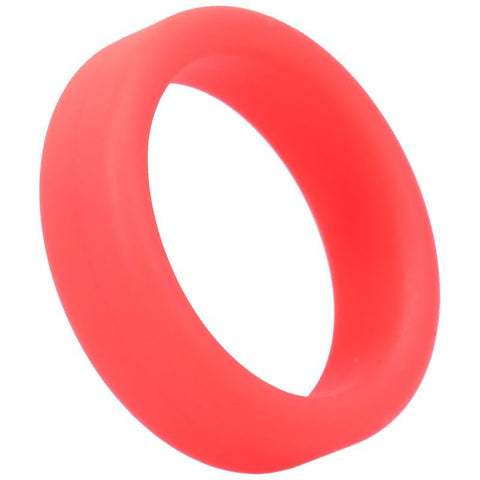 Soft C Ring Crimson  Rings