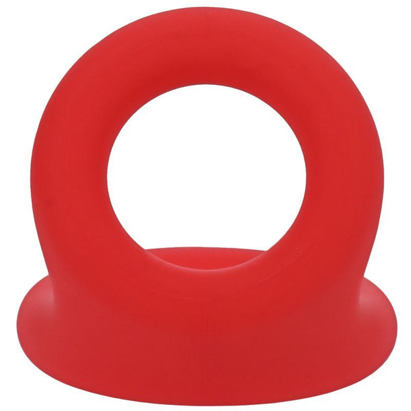 Uplift Silicone  Ring Crimson  Rings