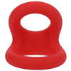 Uplift Silicone  Ring Crimson  Rings