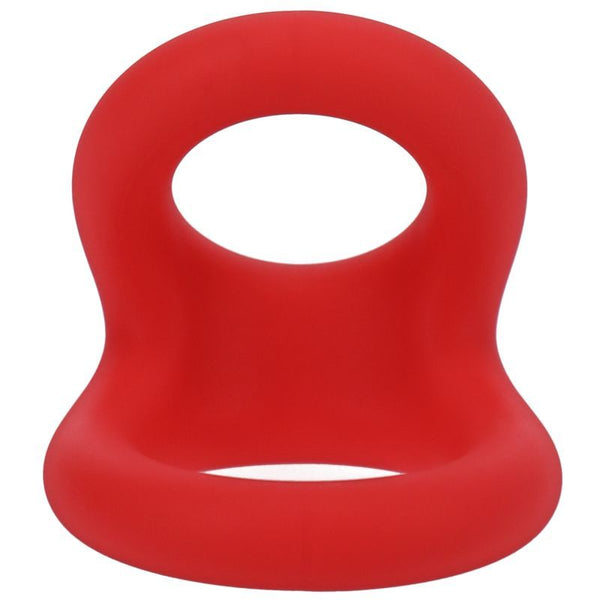 Uplift Silicone  Ring Crimson  Rings