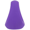 Stirrup Silicone  Ring Lilac  Rings