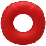 Buoy C Ring Medium Crimson  Rings