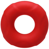 Buoy C Ring Medium Crimson  Rings