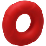 Buoy C Ring Medium Crimson  Rings