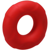 Buoy C Ring Medium Crimson  Rings
