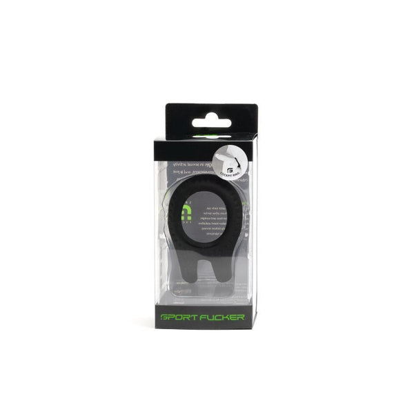 pit Ring Black  Rings