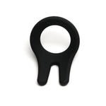 pit Ring Black  Rings
