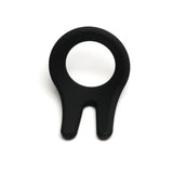 pit Ring Black  Rings