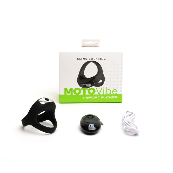 Motovibe Sling  Ring  Rings