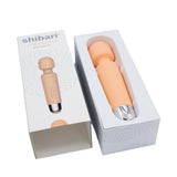 Shibari Mini Halo Wireless 20X Peach Massagers & Wands