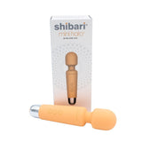 Shibari Mini Halo Wireless 20X Peach Massagers & Wands