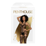 Fancy Me Bodystocking Black Bodystockings