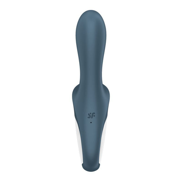 Satisfyer Air Pump Booty 2 Dark Grey Wireless s