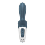 Satisfyer Air Pump Booty 2 Dark Grey Wireless s