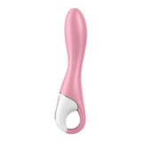 Satisfyer Air Pump  2 Light Red Wireless s