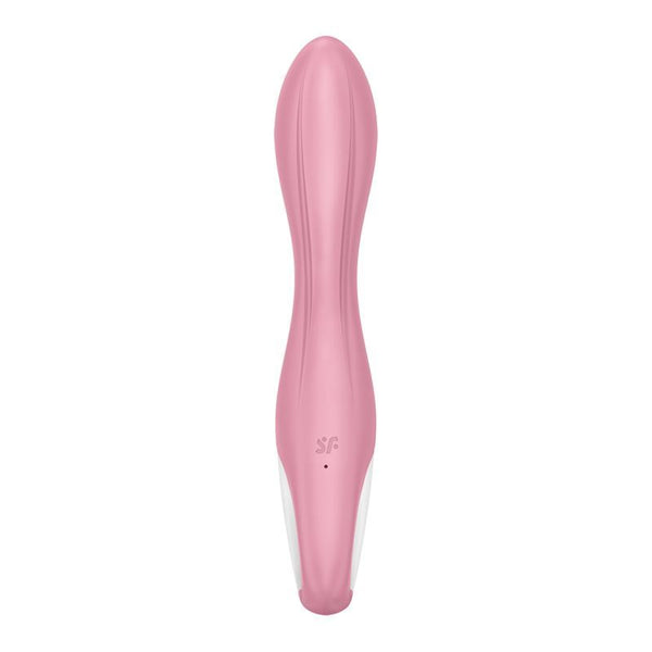 Satisfyer Air Pump  2 Light Red Wireless s