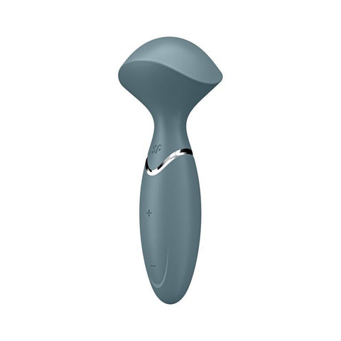 Satisfyer Mini Wand Er Stone Grey Massagers & Wands