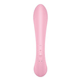Satisfyer Triple Oh Pink Wireless s