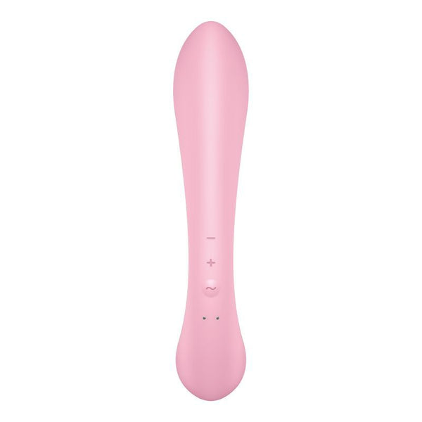 Satisfyer Triple Oh Pink Wireless s