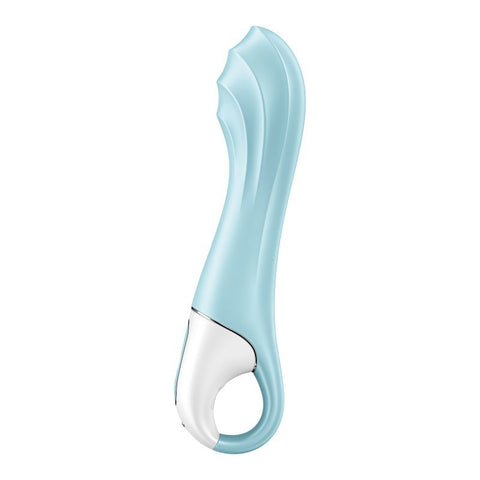 Satisfyer Air Pump  5+ Blue Wireless s