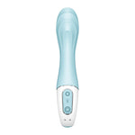 Satisfyer Air Pump  5+ Blue Wireless s