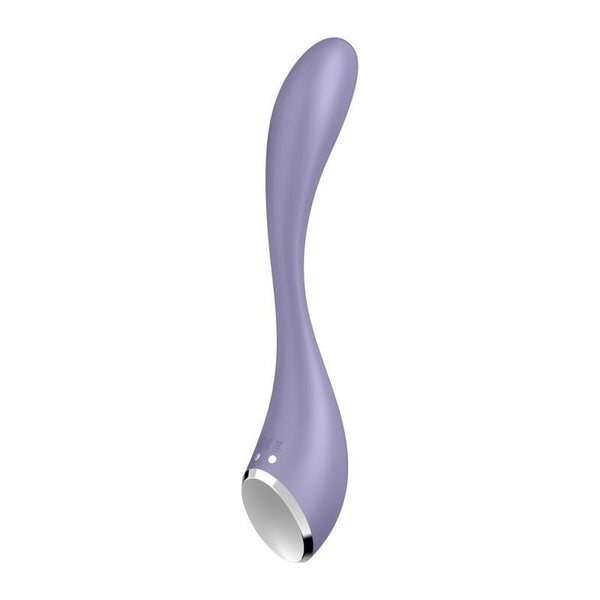 Satisfyer G Spot Flex 5+ Lilac G Spot s