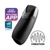 Satisfyer Men Vibration+ Black Wireless s
