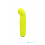 Bcute Curve Infinite Classic Citrus Yellow Wireless s