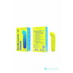 Bcute Curve Infinite Classic Citrus Yellow Wireless s