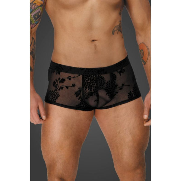 Flock Embroidery Short Shorts Other Erotic Clothing