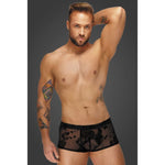 Flock Embroidery Short Shorts Other Erotic Clothing