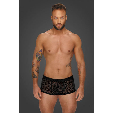 Leopard Flock Short Shorts Other Erotic Clothing