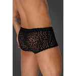Leopard Flock Short Shorts Other Erotic Clothing