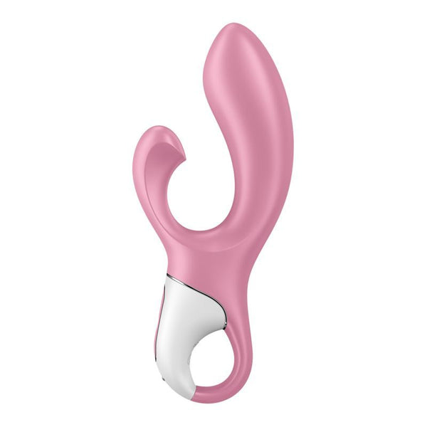 Satisfyer Air Pump Bunny 2 Pink Rabbit s