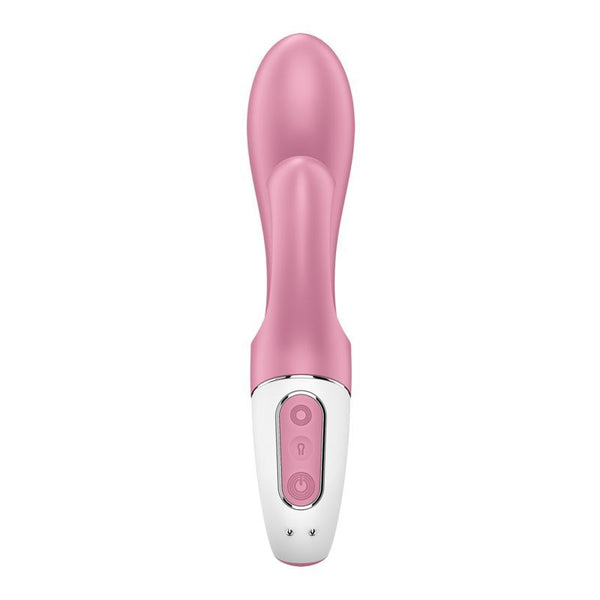 Satisfyer Air Pump Bunny 2 Pink Rabbit s