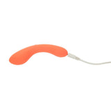 The Mini Swan Wand Glow Orange Massagers & Wands